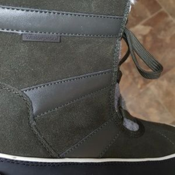 brienne waterproof bootie